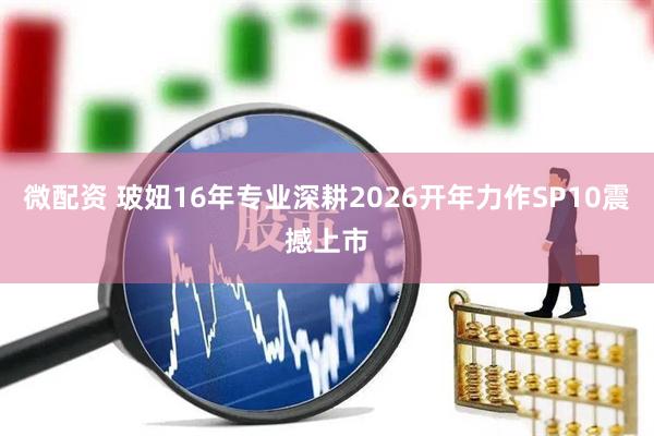微配资 玻妞16年专业深耕2026开年力作SP10震撼上市